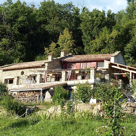 La Chambre Du Pigeonnier Bed & Breakfast Braux  Eksteriør bilde