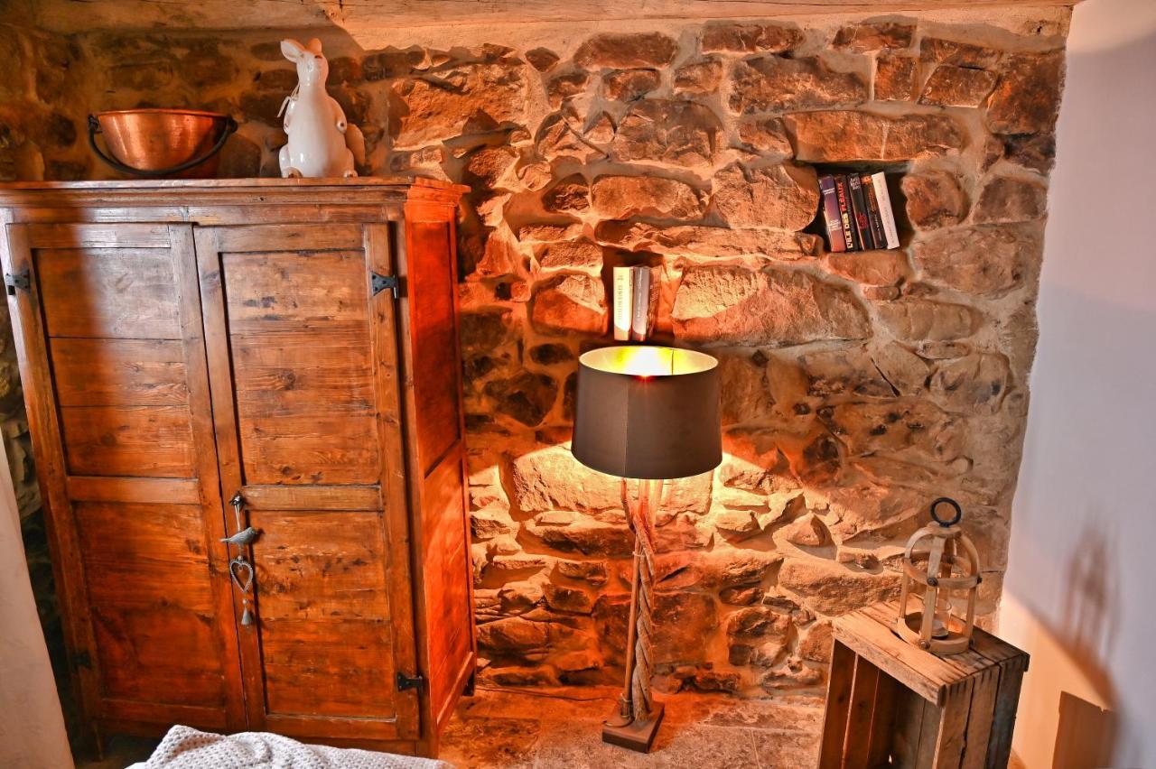 La Chambre Du Pigeonnier Braux  Eksteriør bilde