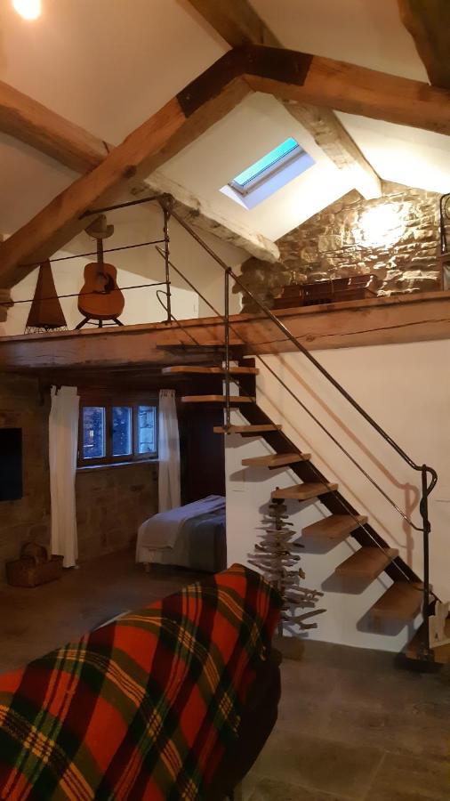 La Chambre Du Pigeonnier Braux  Eksteriør bilde