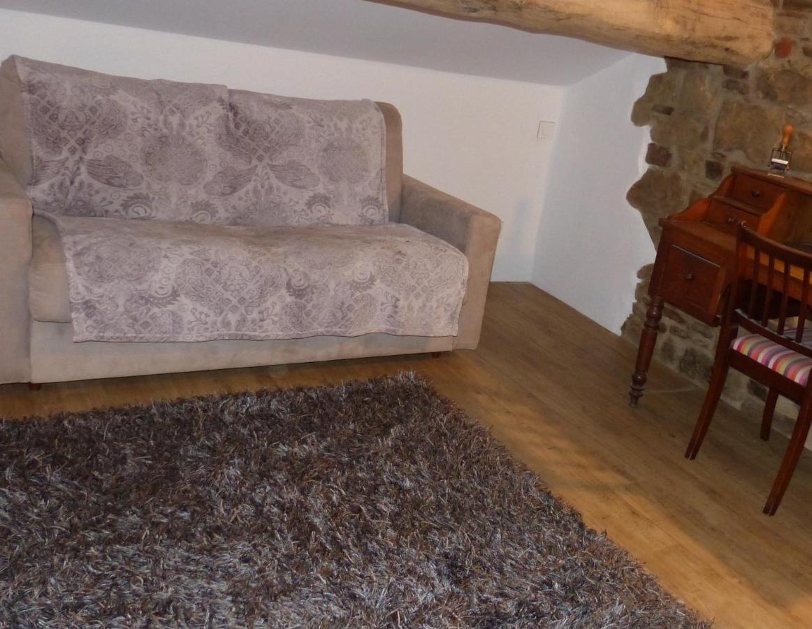 La Chambre Du Pigeonnier Braux  Eksteriør bilde